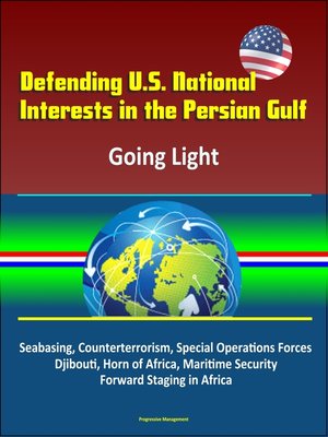 cover image of Defending U.S. National Interests in the Persian Gulf